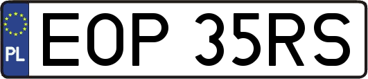 EOP35RS