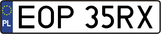 EOP35RX