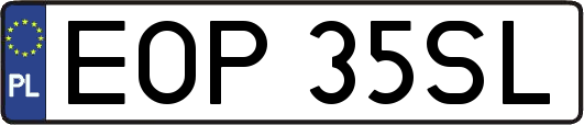 EOP35SL