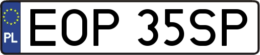 EOP35SP