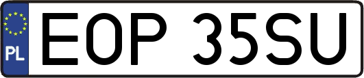 EOP35SU