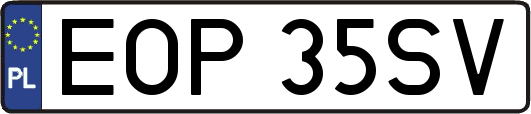 EOP35SV