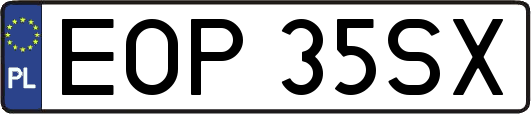 EOP35SX