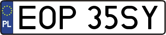 EOP35SY