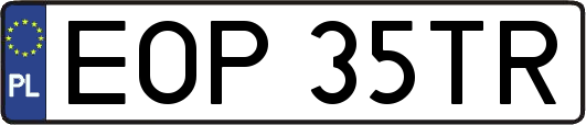EOP35TR
