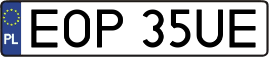 EOP35UE