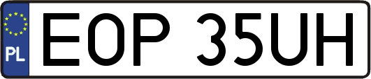 EOP35UH