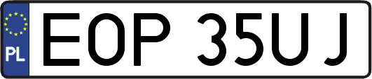 EOP35UJ