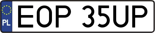 EOP35UP