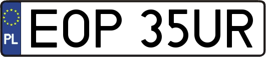 EOP35UR