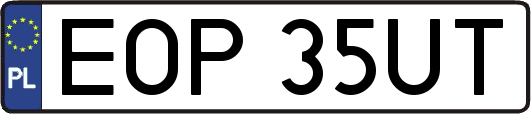 EOP35UT