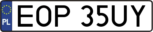 EOP35UY