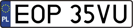 EOP35VU