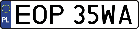 EOP35WA