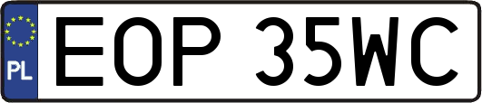 EOP35WC