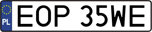 EOP35WE