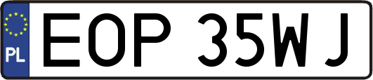 EOP35WJ