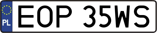 EOP35WS