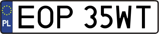 EOP35WT