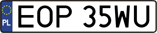 EOP35WU