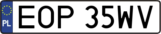 EOP35WV
