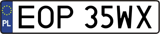 EOP35WX