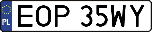 EOP35WY