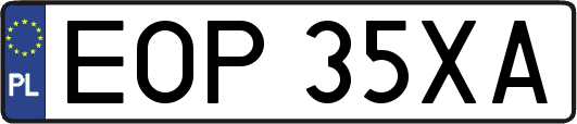 EOP35XA