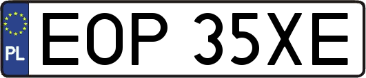 EOP35XE