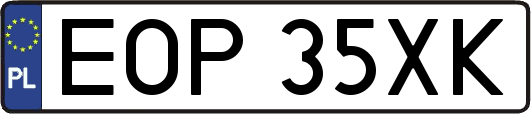 EOP35XK