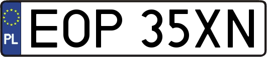 EOP35XN