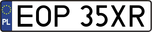 EOP35XR