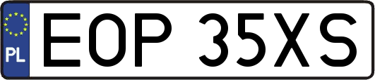 EOP35XS