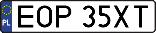 EOP35XT