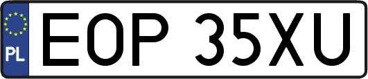 EOP35XU