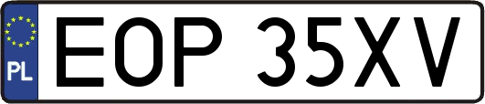 EOP35XV