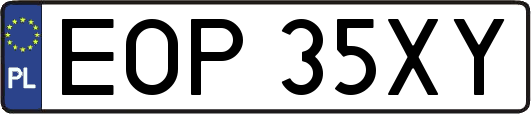 EOP35XY