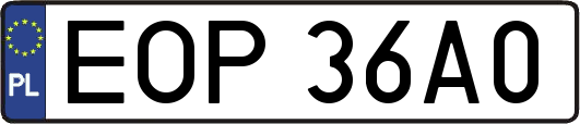 EOP36A0