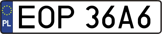 EOP36A6