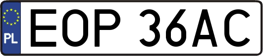 EOP36AC