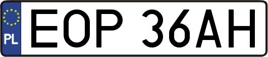 EOP36AH