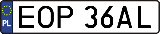 EOP36AL