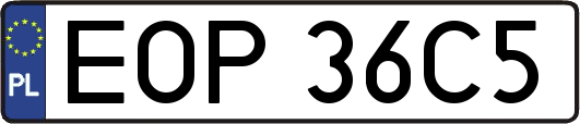 EOP36C5