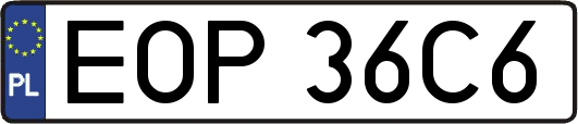 EOP36C6