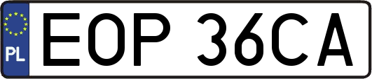 EOP36CA
