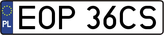 EOP36CS