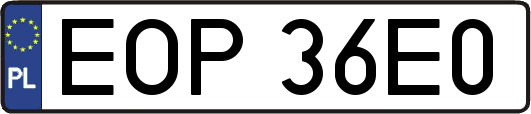 EOP36E0
