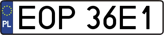 EOP36E1
