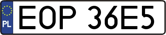 EOP36E5