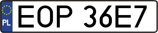 EOP36E7